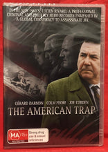 Load image into Gallery viewer, THE AMERICAN TRAP - DVD (NEW/ SEALED)
