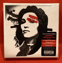 Load image into Gallery viewer, MADONNA - AMERICAN LIFE - SPECIAL LIMITED EDITION  - CD (NEW/ SEALED)
