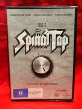 Load image into Gallery viewer, this is spinal tap dvd
