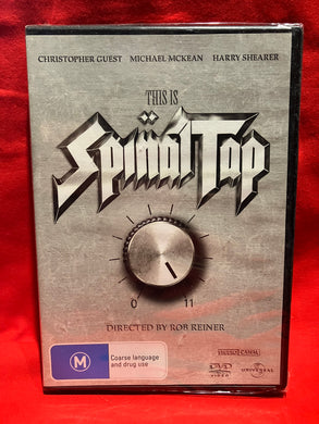 this is spinal tap dvd