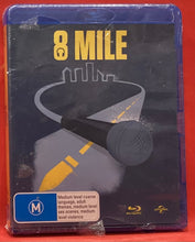 Load image into Gallery viewer, 8 MILE - BLU RAY (NEW / SEALED)
