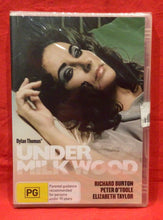 Load image into Gallery viewer, UNDER MILK WOOD - DVD (NEW / SEALED)
