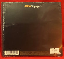 Load image into Gallery viewer, ABBA - VOYAGE - CD (NEW/ SEALED)
