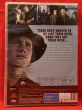 Load image into Gallery viewer, THE SPIKES GANG - DVD  (NEW / SEALED)
