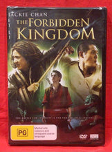 Load image into Gallery viewer, THE FORBIDDEN KINGDOM  - DVD  (NEW / SEALED)
