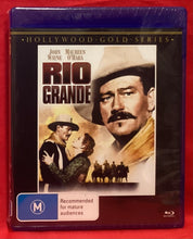 Load image into Gallery viewer, RIO GRANDE - BLU-RAY (NEW / SEALED)
