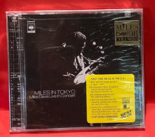 Load image into Gallery viewer, MILES DAVIS - MILES IN TOKYO - CD (SEALED)
