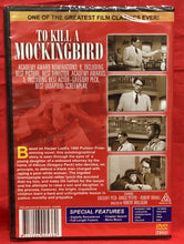 Load image into Gallery viewer, TO KILL A MOCKINGBIRD  - WIDESCREEN DVD  (NEW / SEALED)
