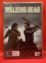 Load image into Gallery viewer, THE WALKING DEAD - COMPLETE EIGHTH SEASON - DVD (NEW/ SEALED)
