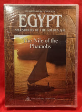 Load image into Gallery viewer, EGYPT - SPLENDOURS OF THE GOLDEN AGE - 3 DISCS   - DVD (NEW / SEALED)
