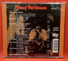 Load image into Gallery viewer, DOUG PARKINSON - IN AND OUT OF FOCUS - CD
