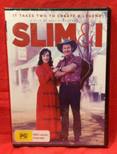 Load image into Gallery viewer, SLIM AND I - DVD  (NEW/ SEALED)

