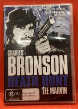 Load image into Gallery viewer, DEATH HUNT  - DVD (NEW/ SEALED)
