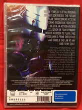 Load image into Gallery viewer, ROBOCOP - CRASH &amp; BURN  - DVD (NEW/ SEALED)
