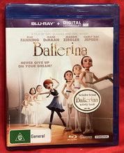 Load image into Gallery viewer, BALLERINA   - BLU-RAY (NEW/ SEALED)
