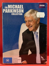 Load image into Gallery viewer, MICHAEL PARKINSON COLLECTION - 2 DISC DVD (SEALED)
