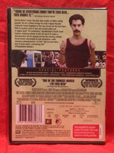 Load image into Gallery viewer, BORAT  - DVD (NEW/ SEALED)
