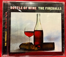 Load image into Gallery viewer, THE FIREBALLS - BOTTLE OF WINE -  CD (NEW / SEALED)
