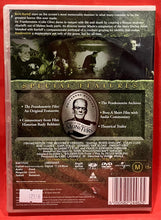 Load image into Gallery viewer, FRANKENSTEIN (BORIS KARLOFF) - DVD (NEW/ SEALED)
