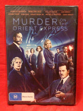Load image into Gallery viewer, MURDER ON THE ORIENT EXPRESS (2017) - DVD (NEW/ SEALED)
