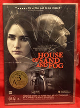 Load image into Gallery viewer, HOUSE OF SAND AND FOG - DVD (NEW/ SEALED)
