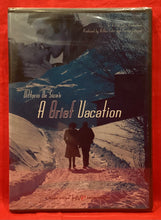 Load image into Gallery viewer, A BRIEF VACATION  - DVD (NEW/ SEALED)  IMPORT

