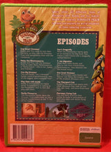 Load image into Gallery viewer, DINOSAUR TRAIN (JIM HENSON) - ONE BIG DINOSAUR  - DVD  (NEW/ SEALED)
