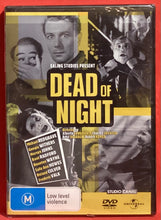 Load image into Gallery viewer, DEAD OF NIGHT - DVD (NEW/ SEALED)
