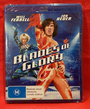 Load image into Gallery viewer, BLADES OF GLORY - BLU-RAY (NEW / SEALED)
