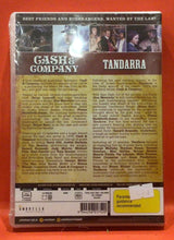 Load image into Gallery viewer, CASH &amp; COMPANY / TANDARRA - DVD   (NEW/ SEALED)
