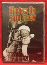 Load image into Gallery viewer, MIRACLE ON 34TH STREET - DVD (NEW/ SEALED)
