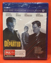 Load image into Gallery viewer, THE DEPARTED  - BLU-RAY  (NEW/ SEALED)
