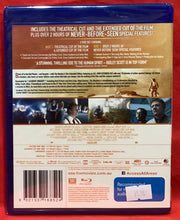Load image into Gallery viewer, THE MARTIAN - EXTENDED EDITION - 2 DISCS - BLU-RAY  (NEW / SEALED)
