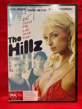 Load image into Gallery viewer, THE HILLZ - DVD (NEW / SEALED)
