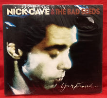 Load image into Gallery viewer, NICK CAVE &amp; THE BAD SEEDS - YOUR FUNERAL - CD (NEW/ SEALED)
