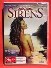 Load image into Gallery viewer, SIRENS - DVD (NEW / SEALED)
