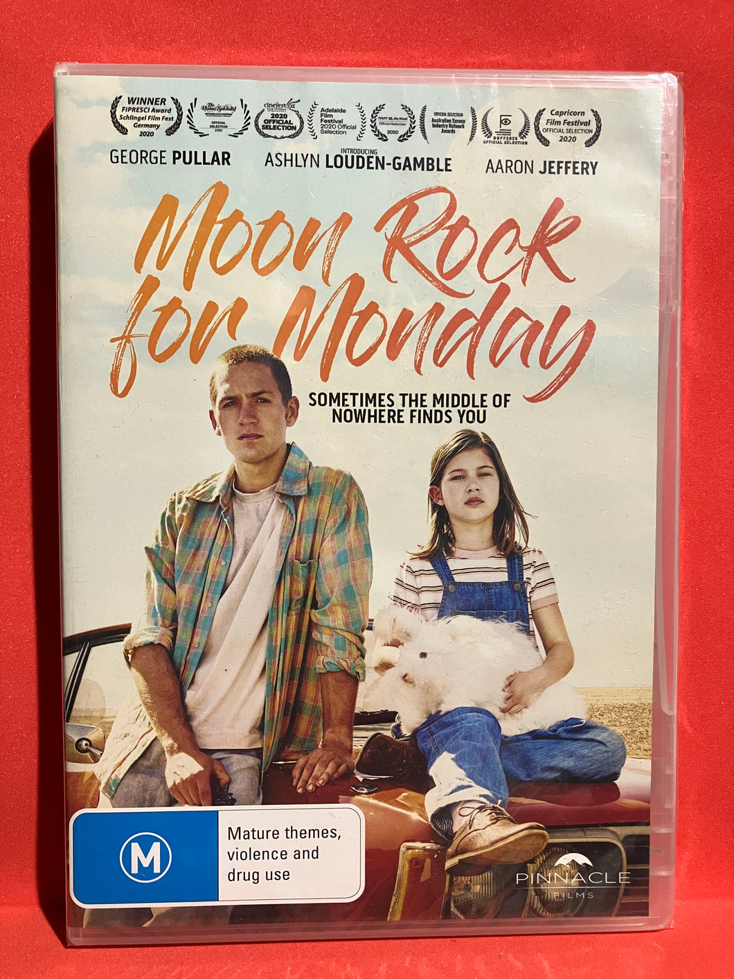 moon rock for monday dvd