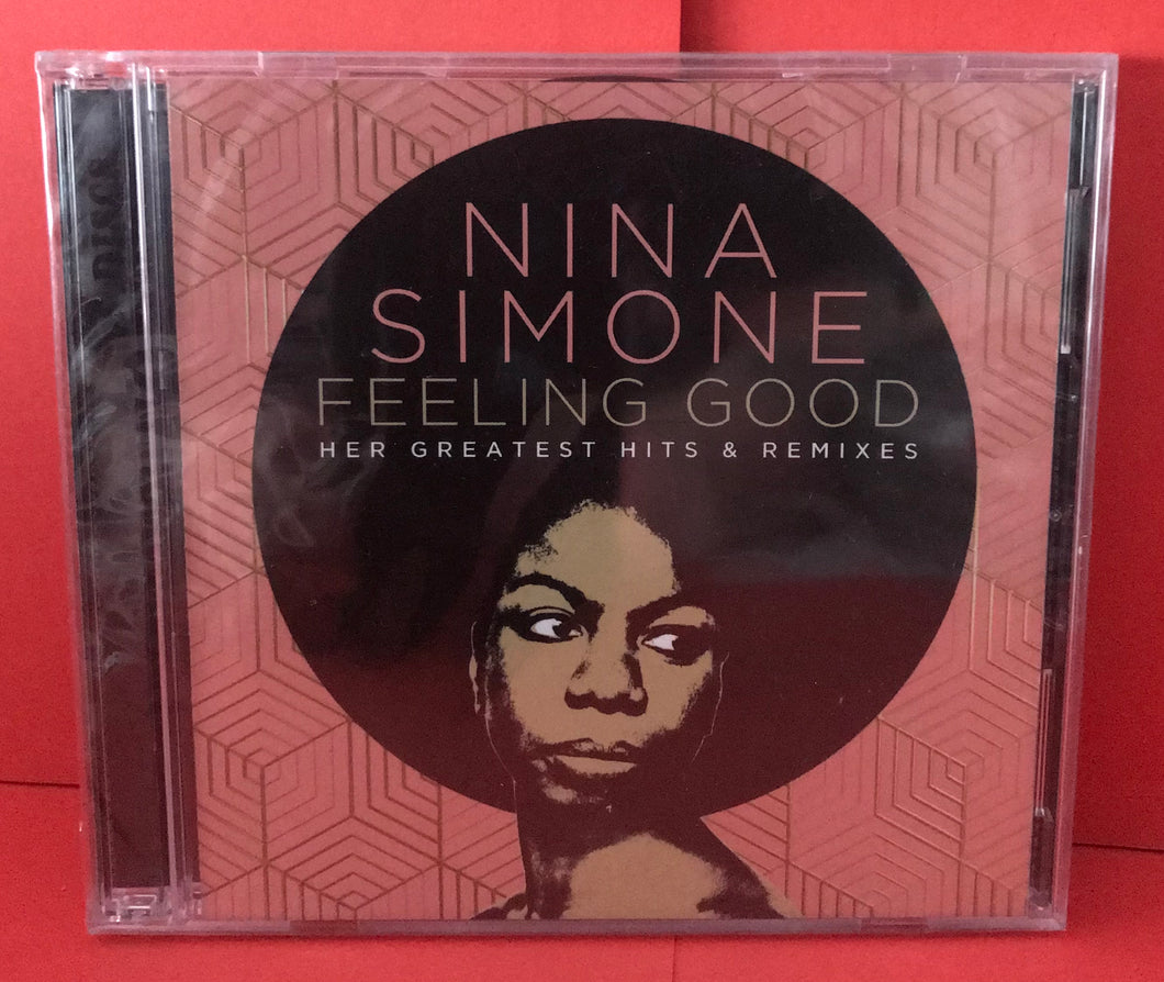SIMONE, NINA - FEELING GOOD - 2 CD DISCS (SEALED)