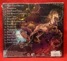 Load image into Gallery viewer, BIRDEATSBABY - THE WORLD CONSPIRES - CD (NEW/ SEALED)
