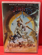 Load image into Gallery viewer, jewel of the nile dvd
