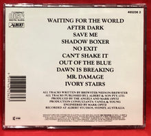 Load image into Gallery viewer, THE ANGELS - NO EXIT - CD
