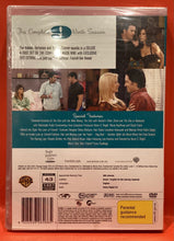 Load image into Gallery viewer, FRIENDS - COMPLETE 9TH SEASON DELUXE  4 DISC SET - DVD (NEW / SEALED)
