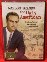 Load image into Gallery viewer, THE UGLY AMERICAN   - DVD (NEW / SEALED)
