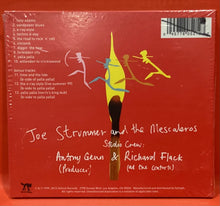 Load image into Gallery viewer, JOE STRUMMER &amp; THE MESCALEROS - ROCK ART AND THE X-RAY STYLE   - CD
