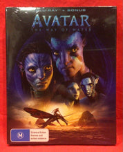 Load image into Gallery viewer, AVATAR - THE WAY OF WATER - 2 DISCS - BLU-RAY (NEW/ SEALED)
