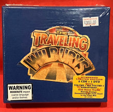 Load image into Gallery viewer, Travelling Wilburys - Volume 1 &amp; Volume (2CD + 1 DVD) LTD ED Box set
