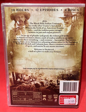 Load image into Gallery viewer, DEADWOOD - COMPLETE FIRST SEASON DVD (SEALED)
