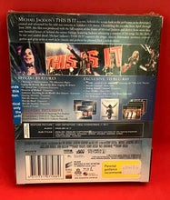 Load image into Gallery viewer, MICHAEL JACKSON - THIS IS IT - COLLECTOR&#39;S EDITION BLU RAY (SEALED)
