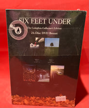 Load image into Gallery viewer, SIX FEET UNDER - COMPETE DVD COLLECTION 2001-2005 (SEALED)
