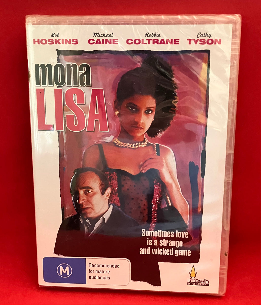 MONA LISA DVD BOB HOSKINS